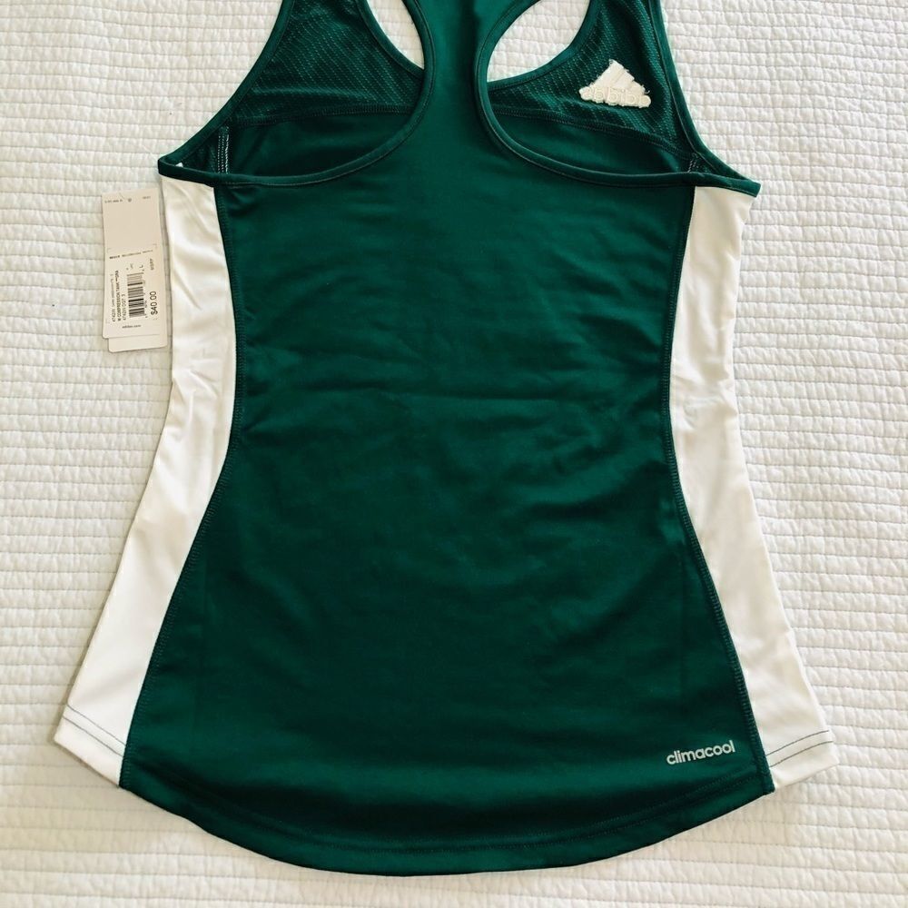 Adidas Women's Climacool Utility Sleeveless Jersey - Picture 7 of 9